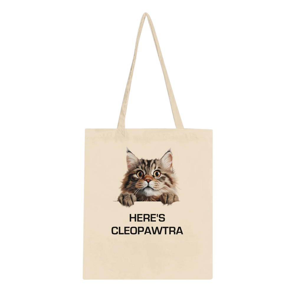 Cat Lover Totes for Everyday Adventures