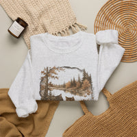Load image into Gallery viewer, Cats &amp; Pumpkins Cozy Fall Sweatshirt