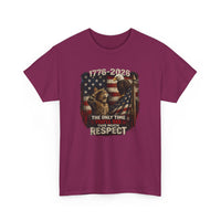 Load image into Gallery viewer, Eagle Salute- America 250