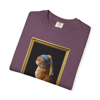 Load image into Gallery viewer, Cat with a Pearl Earring