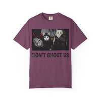 Load image into Gallery viewer, Don’t Ghost Us – Funny Halloween Cat T-Shirt