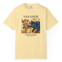 Load image into Gallery viewer, Van Gogh Sunflowers (With 'Help' : )