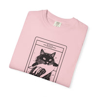 Load image into Gallery viewer, Death Tarot Cat, T-Shirt