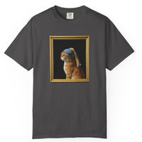 Load image into Gallery viewer, Cat with a Pearl Earring