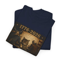 Load image into Gallery viewer, Excuse Me. The Declaration of Independence Can Wait - 250 Edition