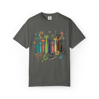 Load image into Gallery viewer, Vintage Cats 50s/60s Style, T-Shirt