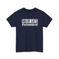 Load image into Gallery viewer, Dad of Cats #Outnumbered