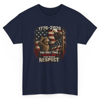 Load image into Gallery viewer, Eagle Salute- America 250