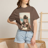 Load image into Gallery viewer, Vintage Sailor Cat