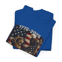 Load image into Gallery viewer, Eagle Salute- America 250