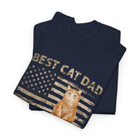 Load image into Gallery viewer, Best Cat Dad Ever - Orange Cat