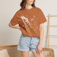 Load image into Gallery viewer, Boop! Funny Black Cat Halloween T-Shirt