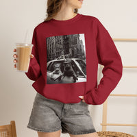 Load image into Gallery viewer, Cat Gang Mobsters – Funny Vintage Cat Sweatshirt