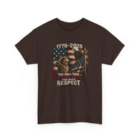 Load image into Gallery viewer, Eagle Salute- America 250
