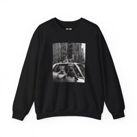 Load image into Gallery viewer, Cat Gang Mobsters – Funny Vintage Cat Sweatshirt