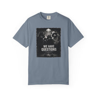 Load image into Gallery viewer, Cat Gang, T-Shirt - We Have Questions Edition