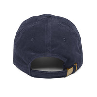 Load image into Gallery viewer, Leaping Cat, Corduroy Embroidered Baseball Cap