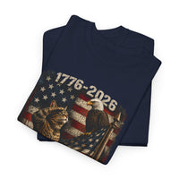 Load image into Gallery viewer, Eagle Salute- America 250