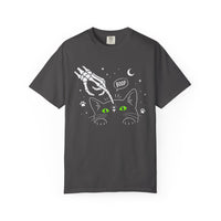 Load image into Gallery viewer, Boop! Funny Black Cat Halloween T-Shirt