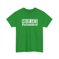 Load image into Gallery viewer, Dad of Cats #Outnumbered