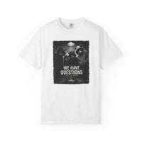 Load image into Gallery viewer, Cat Gang, T-Shirt - We Have Questions Edition