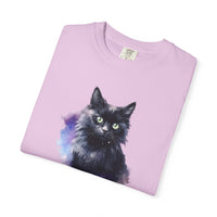 Load image into Gallery viewer, Celestial Black Cat, T-Shirt