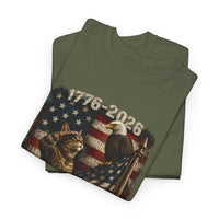 Load image into Gallery viewer, Eagle Salute- America 250