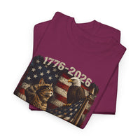 Load image into Gallery viewer, Eagle Salute- America 250