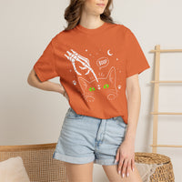 Load image into Gallery viewer, Boop! Funny Black Cat Halloween T-Shirt