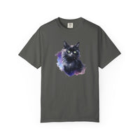 Load image into Gallery viewer, Celestial Black Cat, T-Shirt
