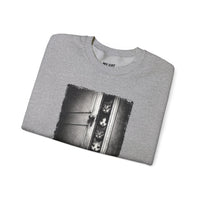 Load image into Gallery viewer, Your Privacy Concerns Me - Funny Cat Sweatshirt