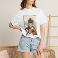Load image into Gallery viewer, Vintage Sailor Cat