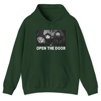 Load image into Gallery viewer, Open The Door Cat Gang Hoodie – Funny Cat Lover Hoodie