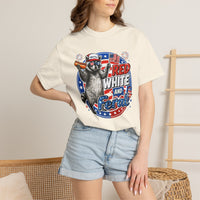Load image into Gallery viewer, Red, White &amp; Feral Raccoon 4th July