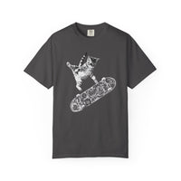 Load image into Gallery viewer, Retro Skateboarding Kitty