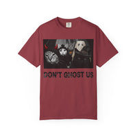 Load image into Gallery viewer, Don’t Ghost Us – Funny Halloween Cat T-Shirt