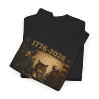 Load image into Gallery viewer, Excuse Me. The Declaration of Independence Can Wait - 250 Edition
