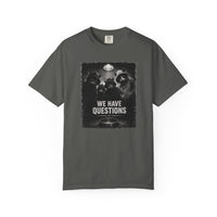 Load image into Gallery viewer, Cat Gang, T-Shirt - We Have Questions Edition