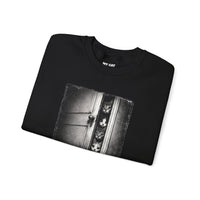 Load image into Gallery viewer, Your Privacy Concerns Me - Funny Cat Sweatshirt