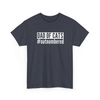 Load image into Gallery viewer, Dad of Cats #Outnumbered
