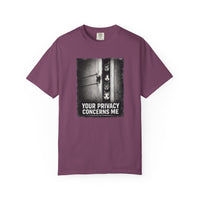 Load image into Gallery viewer, Cat Gang, T-Shirt - Your Privacy Concerns Me Edition