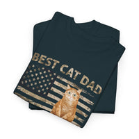 Load image into Gallery viewer, Best Cat Dad Ever - Orange Cat