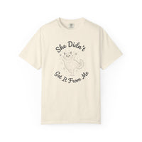Load image into Gallery viewer, She Didn't Get It From Me - Dance Mom Shirt