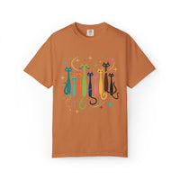 Load image into Gallery viewer, Vintage Cats 50s/60s Style, T-Shirt