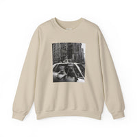 Load image into Gallery viewer, Cat Gang Mobsters – Funny Vintage Cat Sweatshirt