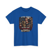 Load image into Gallery viewer, Eagle Salute- America 250