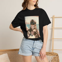 Load image into Gallery viewer, Vintage Sailor Cat