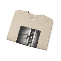 Load image into Gallery viewer, Your Privacy Concerns Me - Funny Cat Sweatshirt