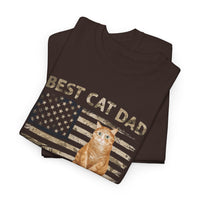 Load image into Gallery viewer, Best Cat Dad Ever - Orange Cat