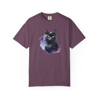 Load image into Gallery viewer, Celestial Black Cat, T-Shirt